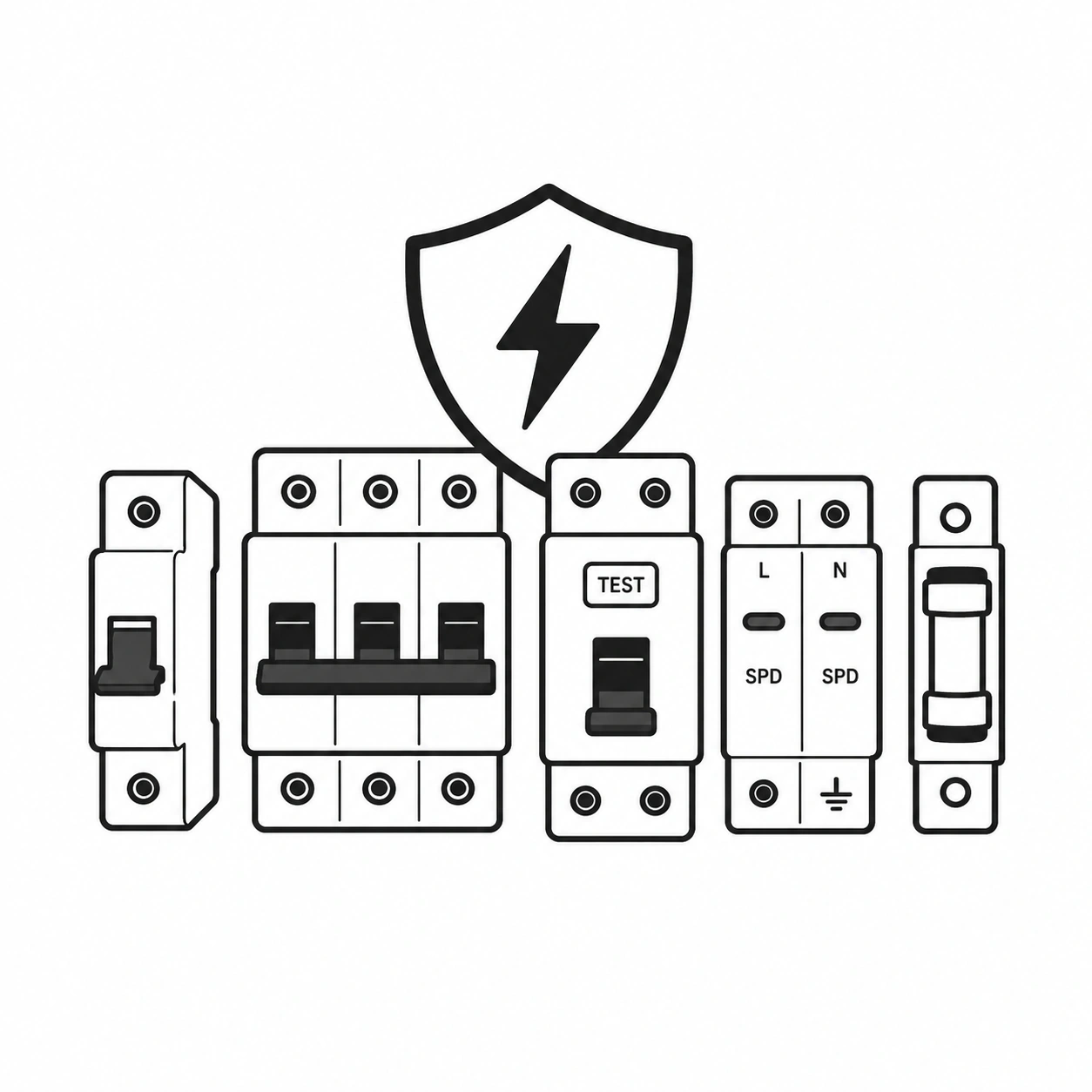 Electrical devices