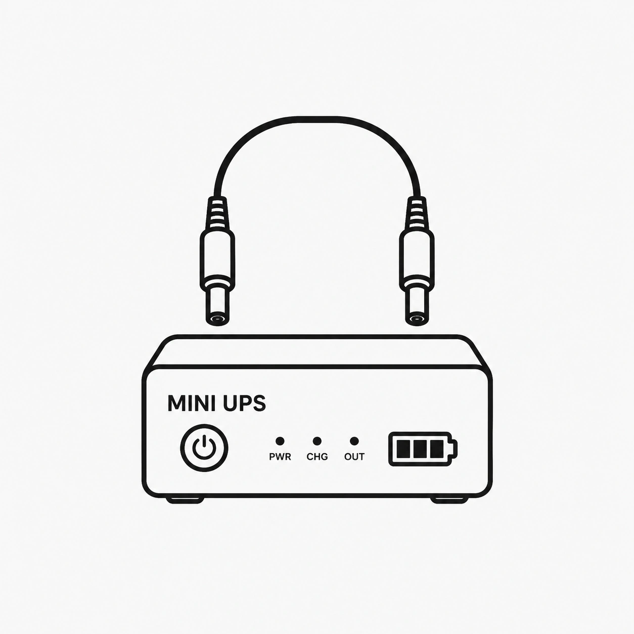 Mini UPS